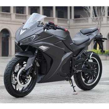 Высокоскоростной электрический мотоцикл для взрослых 5000 вт8000 Вт, низкая цена и высокое качество