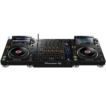 (НОВЫЙ бренд) Профессиональный диджейский мультиплеер Novo Pioneer DJ CDJ-3000