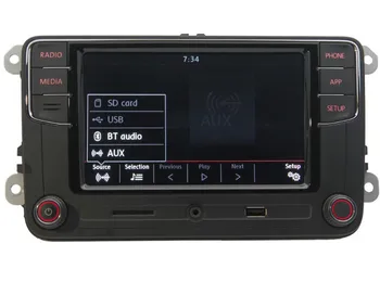Навигация и GPS RCD330 Plus CarPlay Android Auto Mirror Link Автомагнитола для автомобиля VW Golf 2013-2015 VW 187B