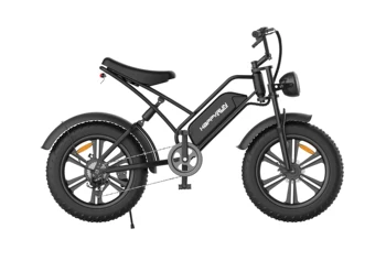 Электрический велосипед 48 В, съемный аккумулятор, 20-дюймовый высокоскоростной бесщеточный мотор-редуктор, 7-ступенчатый мотор, Водонепроницаемый горный велосипед