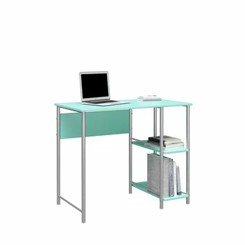 Студенческий компьютерный стол, стол для ноутбука, Столы, Компьютерный стол, Регулируемый Компьютерный стол, Металлический