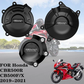 Защита капота мотоцикла GB Racing Для HONDA CBR500 CB500F/X 2013-2018 CBR500R CB500F/X 2019 2020 2021 защита капота