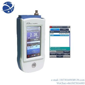 Настольный анализатор растворенного кислорода JPSJ-605F / Измеритель растворенного кислорода DO