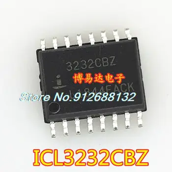 10 шт./лот ICL3232CBZ SOP16 3232CBZ IC