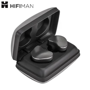 HIFIMAN TWS800 настоящая беспроводная Bluetooth-гарнитура для занятий спортом на открытом воздухе, беспроводные наушники-вкладыши с двумя ушками, невидимые водонепроницаемые наушники