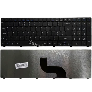 Новая британская клавиатура для ноутбука Acer eMachine E442 E440 E529 E640 E640G E642 E642G британская клавиатура