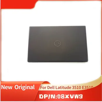 08XVW9 8XVW9 Черная Фирменная новинка, оригинальная задняя крышка с ЖК-дисплеем для Dell Latitude 3510 E3510