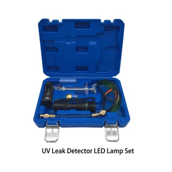 Автоматический инструмент для проверки герметичности флуоресцентного кондиционера воздуха test kit