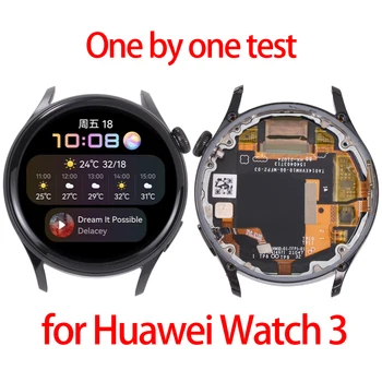 Оригинал для Huawei Watch 3 ЖК-экран и дигитайзер в сборе с рамкой для Huawei Watch 3