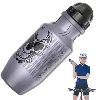 Велосипедная бутылка для воды 550 мл, спортивная бутылка для выжимания, для велосипедов, бутылка для воды с уплотнительной пряжкой, Портативная спортивная бутылка для