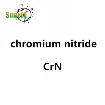 Ультрадисперсный нитрид хрома CrN 99,99% чистоты для добавки в сплав
