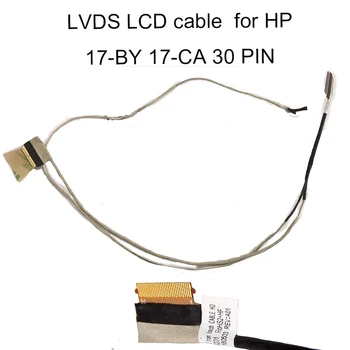 Ленточный гибкий ЖК-кабель LVDS для HP 17-BY by0062st 17CA Ca0010nr L22519-001 Harry Potter17 6017b0974201 6017b0974101 Сенсорный Новый