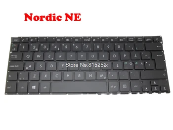 Клавиатура для ASUS UX305 UX305F UX305FA UX305C UX305CA U305 U305CA U305FA Nordic/Japan