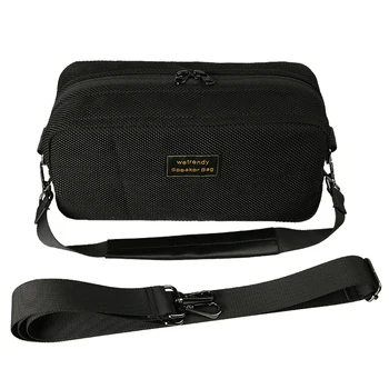 Портативная сумка для динамика Marshall Middleton Bluetooth, звукопроницаемые сумки для путешествий на открытом воздухе, прозрачный чехол для переноски
