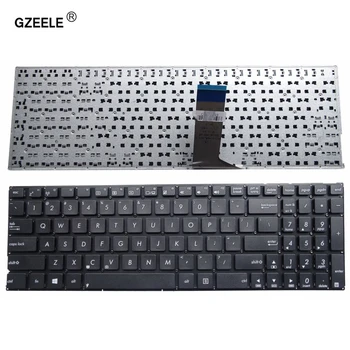 GZEELE США для ASUS X553M X553MA K553M K553MA F553M F555L F553MA A553M A553MA D553M D553MA R556L Английская клавиатура ноутбука черный