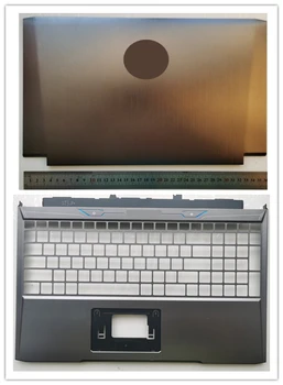 Новый ноутбук для MECHREVO Z1 с ЖК-дисплеем в верхнем корпусе, задняя крышка/верхняя базовая крышка корпуса, подставка для рук