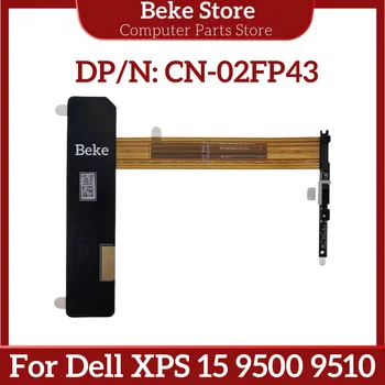 Beke 02FP43 2FP43 Новый Для Dell XPS 15 9500 9510 XPS 17 9700 Модуль камеры Веб-камеры Быстрая доставка