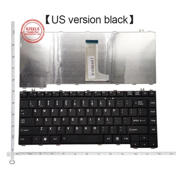 Американская Клавиатура для ноутбука Toshiba Satellite M205 M500 M505 L200 L205 L305 L305D L450 L450D L510 L515 L510D L310 L311 L300D L512