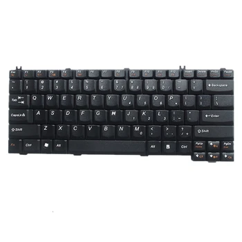 Клавиатура для Ноутбука LENOVO 3000C 3000G N100 N200 N220 G450 G450L N440 440G 440A N500 C460 460M 460A C462 C467A Черная Американская версия