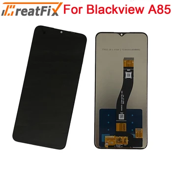 Оригинальный ЖК-дисплей Blackview A85 и дигитайзер с сенсорным экраном в сборе, сменный ЖК-дисплей Blackview A85 + инструменты
