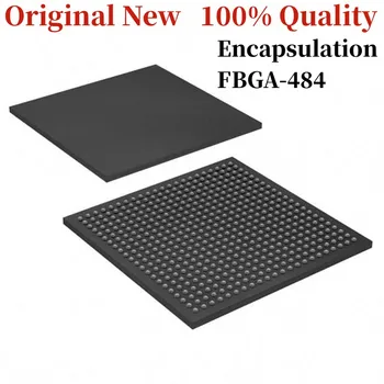 Новое оригинальное LFXP2-17E-5FN484I, упаковка FBGA-484