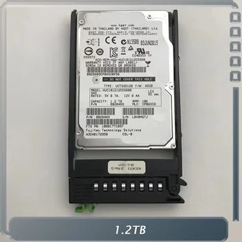 1,2 ТБ Для жесткого диска Fujitsu RX200 RX300 S6 S7 10K 2,5 