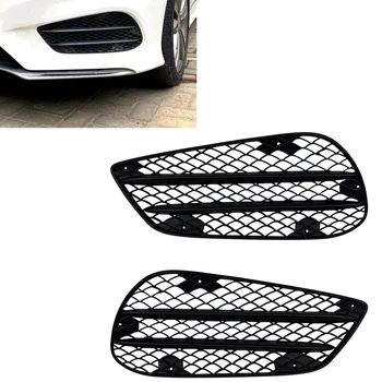 Решетка Радиатора Вентиляционного отверстия Переднего Бампера Для Mercedes-Benz E-Class W212 E63 AMG Line Sport 2013-2015, Решетка Крышки Капота Автомобиля