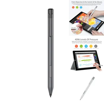 Активный Стилус для ASUS ZenBook Vivobook Acer HP Microsoft Surface 9 8 7 6 X GO Ноутбук Книга 4 Планшет Сенсорная Ручка Карандаш для Рисования