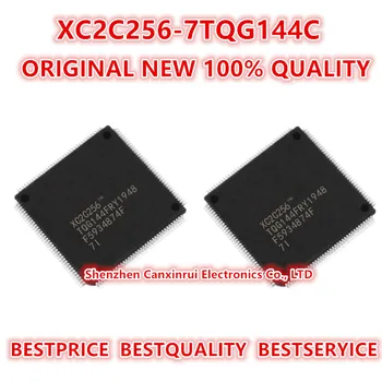 (5 штук) Оригинальное Новое 100% качество XC2C256-7TQG144C Электронные компоненты, интегральные схемы, чип