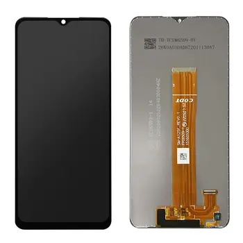 5 шт. Оптовая продажа для Samsung Galaxy A04s SM-A047F/DSN Замена ЖК-экрана дисплея + рамка