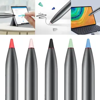 Сенсорная ручка с наконечниками для защиты наконечника для Microsoft Surface Карамельного цвета для Apple Pencil 2 Защитный колпачок для наконечника