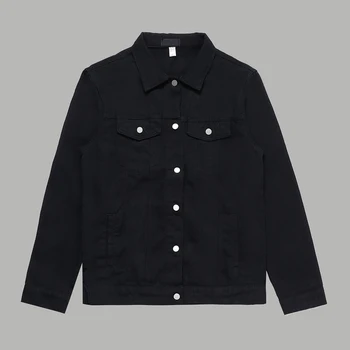 Новая осенняя мужская куртка на пуговицах 1:1, модная повседневная джинсовая куртка с буквами на пуговицах, стильная верхняя одежда