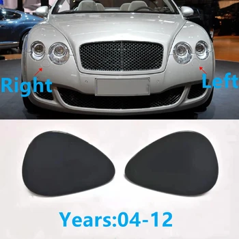 Передняя Левая Правая фара автомобиля, крышка Форсунки омывателя Фар Для Bentley Continental GT GTC 2004-2018
