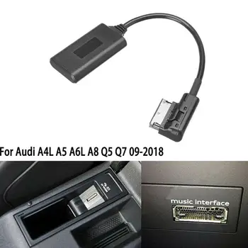 AMI MMI 3G/2G Интерфейсный Модуль Bluetooth AUX Приемник Кабель-Адаптер для Audi VW Радио Стерео Автомобильный Беспроводной Аудиовход A2DP