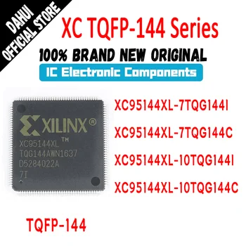 XC95144XL-7TQG144I XC95144XL-7TQG144C XC95144XL-10TQG144I XC95144XL-10TQG144C XC95144XL микросхема XC TQFP-144