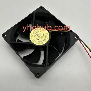 Вентилятор охлаждения сервера YATE LOON D90BH-12 DC 12V 0.27A 90x90x25mm