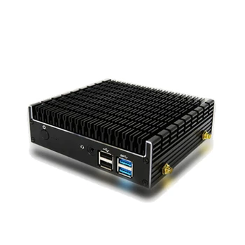 Индивидуальный Персональный компьютер промышленной автоматизации I5 I7 I9, игровой ПК, Промышленные мини-ПК с Wifi-коробкой, 10-ядерный SSD-накопитель Win 11 мощностью 65 Вт