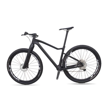 Лучшее качество T1000 суперлегкий горный велосипед из углеродного волокна с 15.5