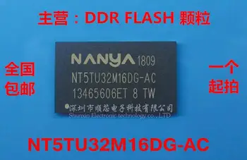 10шт NT5TU32M16DG-AC NT5TU32M16EG-AC 100% Абсолютно Новый Оригинальный 16-разрядный чип DDR2 в упаковке FBGA84 Большой запас спецификаций, соответствующий заказу