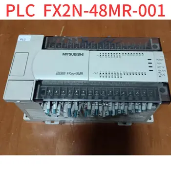 Подержанный ПЛК FX2N-48MR-001