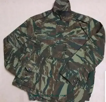Китайская военная форма, винтажный камуфляжный костюм Ящерицы, весенний спецназ