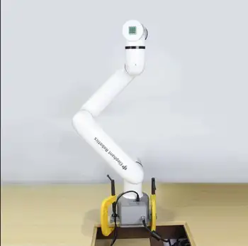 Коммерческий Робот для совместной работы MyCobot Pro 600 - 6 Dof Robotics Arm грузоподъемностью 2 кг (с плоским основанием)