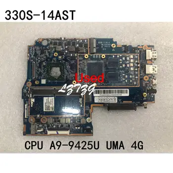 Используется для материнской платы ноутбука Lenovo ideapad 330S-14AST CPU A9-9425U UMA 4GB FRU 5B20R20786