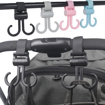 Модернизированный автомобильный крючок для детской коляски, крючки для подвешивания сумок для подгузников, крючок для маминой коляски, аксессуары для колясок, Путешествия