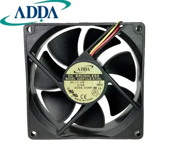 1 шт. AD0912LB-A72GL 9025 90 мм 12 В 0.13A Вентилятор охлаждения для ADDA