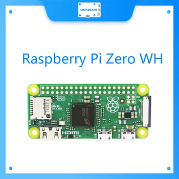 Комплект платы разработки Raspberry Pi ZERO WH без сварки