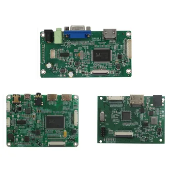 Плата управления драйвером ЖК-дисплея для 15,6-дюймового LTN156HL09-401/901 LTN156HL08-101/201 30Pin EDP, совместимая с VGA HDMI