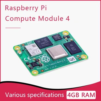 Raspberry Pi CM4104000 CM4104008 CM4104016 CM4104032 CM4004000 CM4004008 CM4004016 CM4004032, CM4 WiFi eMMC, Комплект вычислительных модулей 4