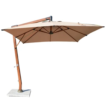 Семейный открытый зонт вилла садовый зонт без абажура негабаритный пляжный зонт садовый диван charis sunshde водонепроницаемые укрытия