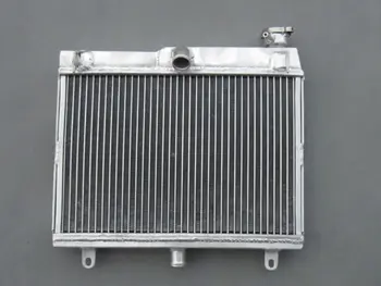 Для 1985-1987 Suzuki RG500 RG400 17710-20A00 Алюминиевый Радиатор Охладитель Охлаждающей Жидкости 1985 1986 1987